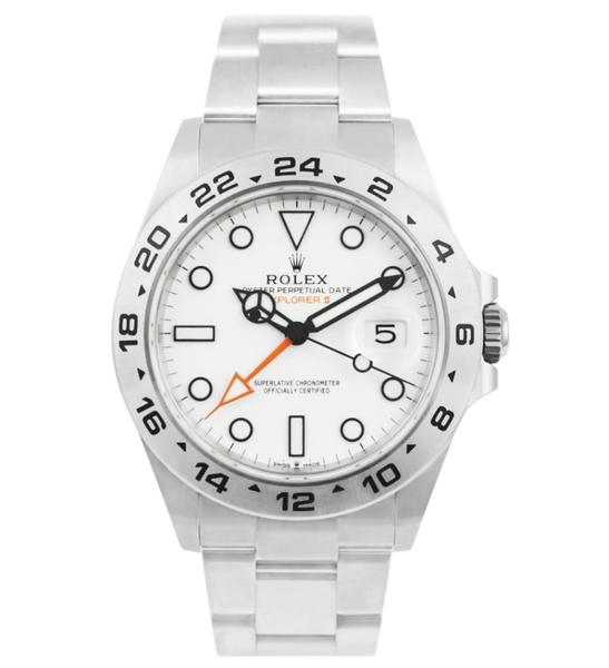 Rolex Explorer II 226570